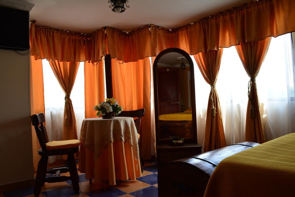 Hotel Casa Colonial Santa Rosa De Cabal Extérieur photo