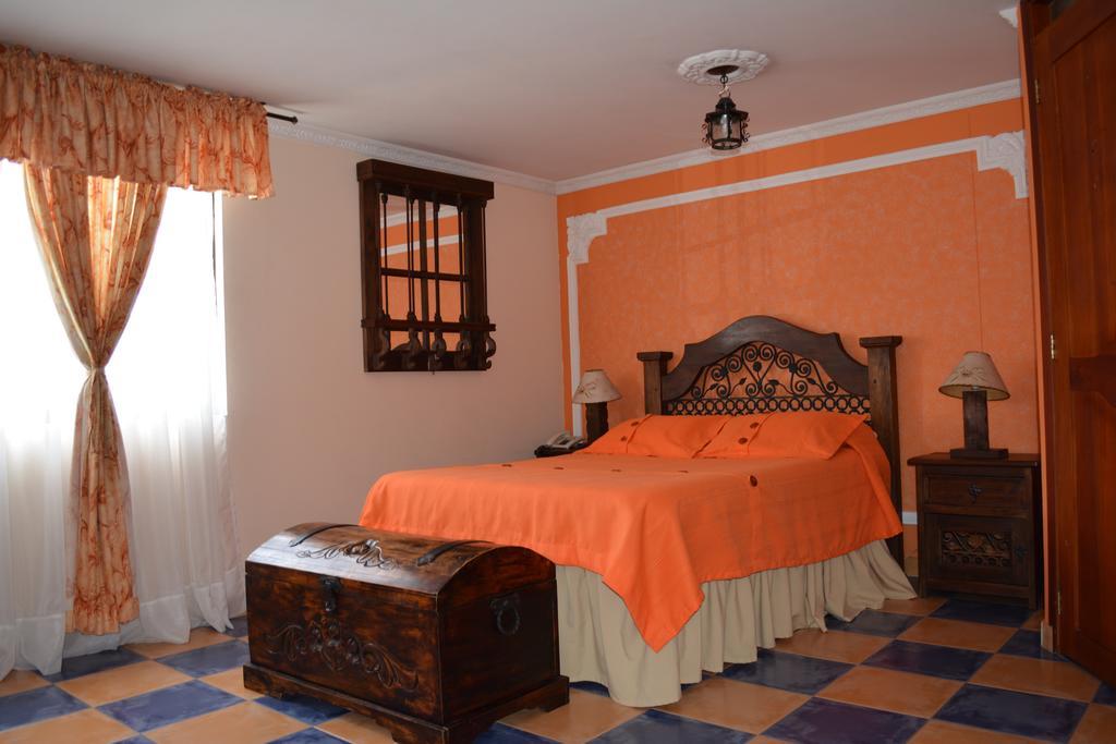 Hotel Casa Colonial Santa Rosa De Cabal Chambre photo