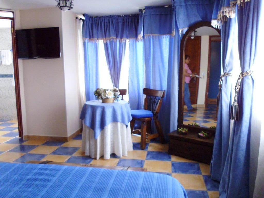Hotel Casa Colonial Santa Rosa De Cabal Extérieur photo