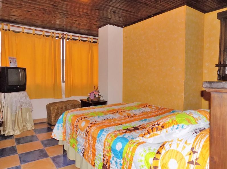 Hotel Casa Colonial Santa Rosa De Cabal Extérieur photo