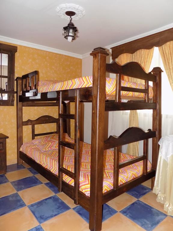 Hotel Casa Colonial Santa Rosa De Cabal Extérieur photo