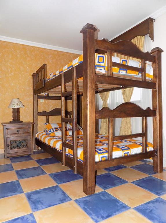 Hotel Casa Colonial Santa Rosa De Cabal Extérieur photo