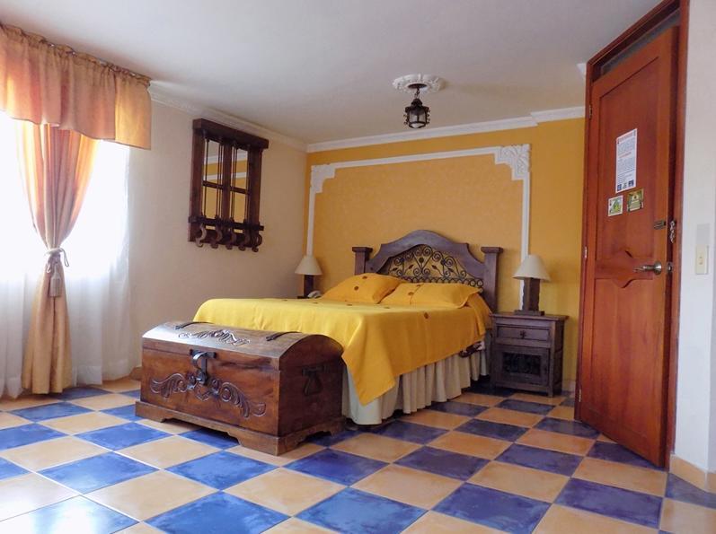 Hotel Casa Colonial Santa Rosa De Cabal Extérieur photo