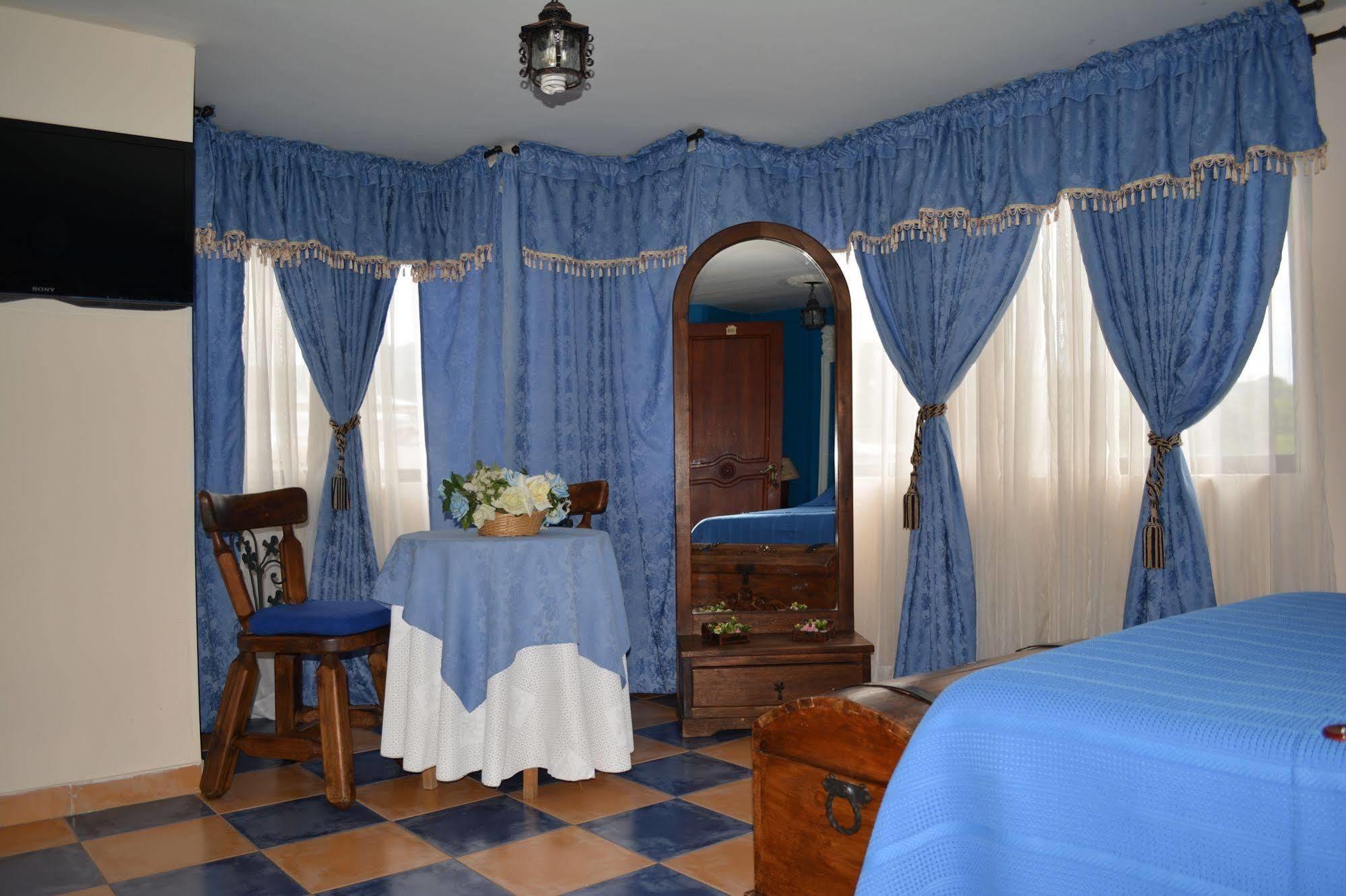 Hotel Casa Colonial Santa Rosa De Cabal Extérieur photo