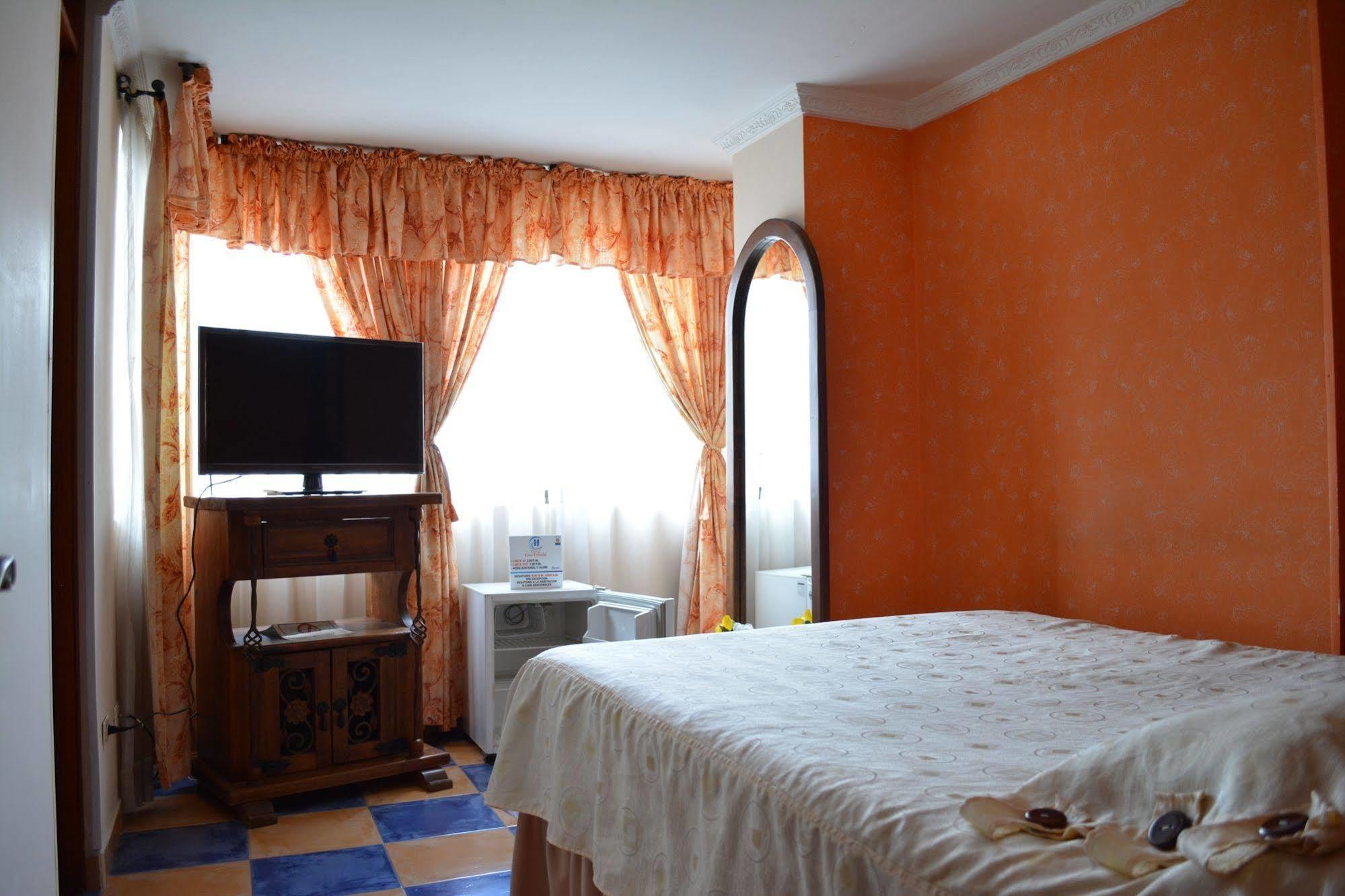 Hotel Casa Colonial Santa Rosa De Cabal Extérieur photo
