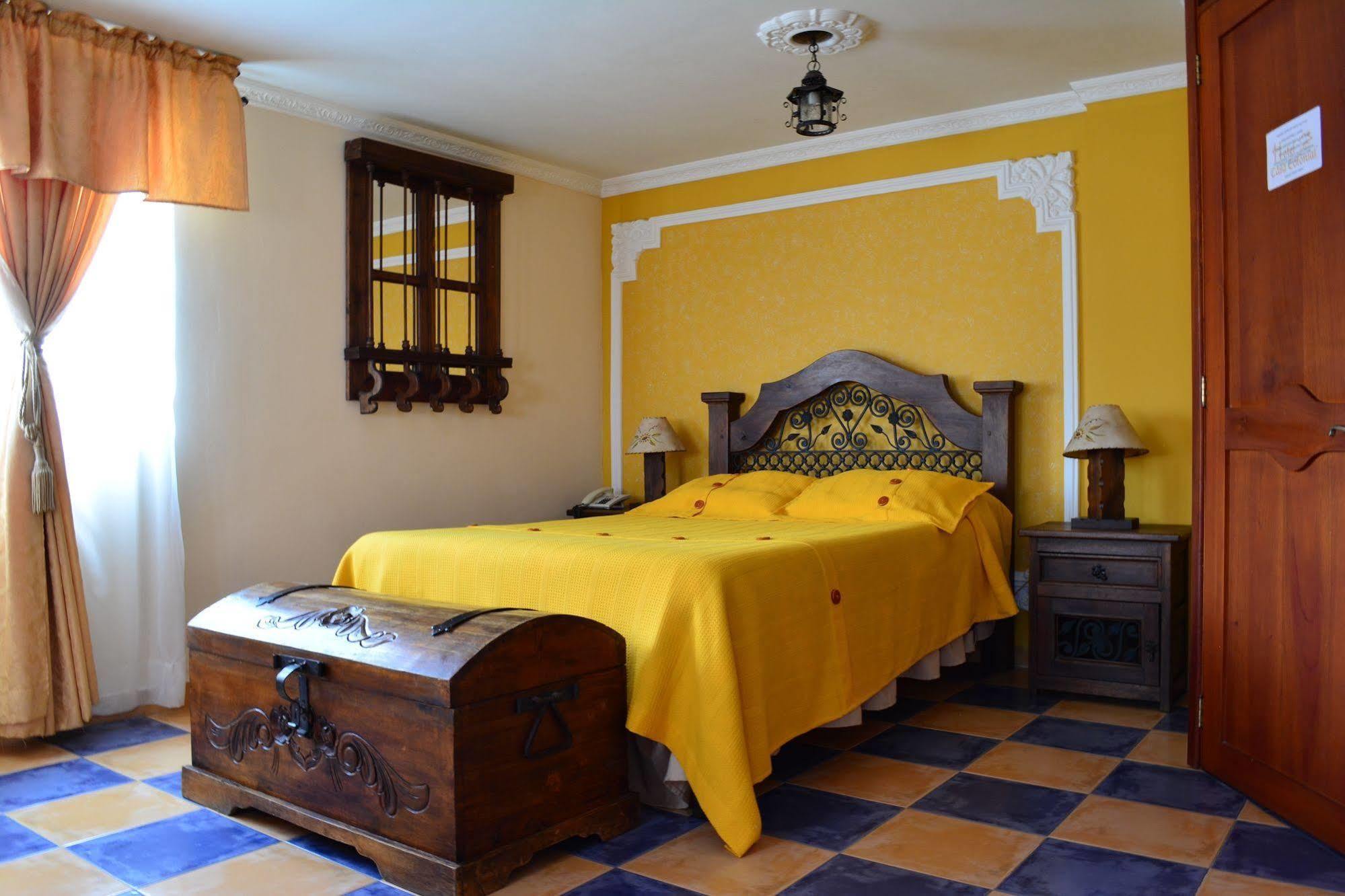 Hotel Casa Colonial Santa Rosa De Cabal Extérieur photo