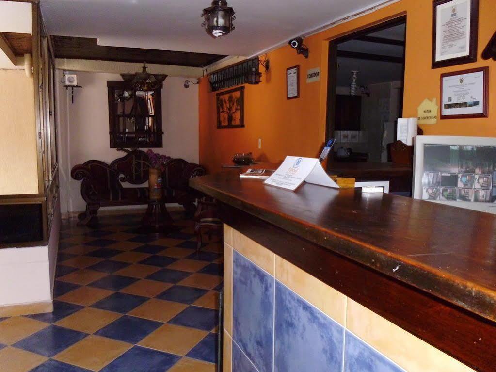 Hotel Casa Colonial Santa Rosa De Cabal Extérieur photo